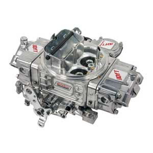 Quick Fuel Hot Rod Carburetor 650 Cfm Ms