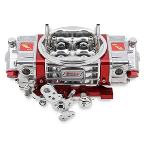 Quick Fuel Q-Series Carburetor 650CFM Draw-Thru 2X4 Supercharger