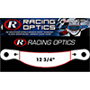 Racing Optics XStack Perimeter Seal Laminated Tearoffs, 10209CP, 12-3/4