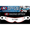 Racing Optics XStack Perimeter Seal Laminated Tearoffs, 10231CP, 11-1/2