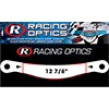 Racing Optics XStack Perimeter Seal Laminated Tearoffs, 10237CP, 12-7/8