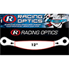 Racing Optics XStack Perimeter Seal Laminated Tearoffs, 10252CP, 12