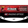 Racing Optics XStack Laminated Tearoffs, 10259C, 12