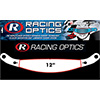 Racing Optics XStack Perimeter Seal Laminated Tearoffs, 10259CP, 12