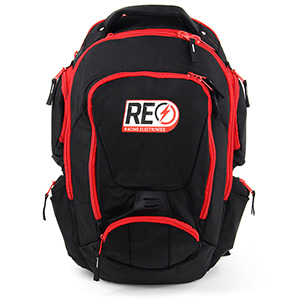 Racing Electronics Backpack - Professional Spotters Style