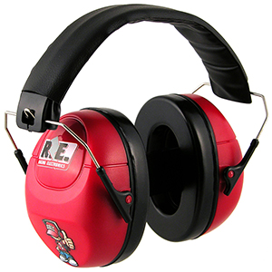Racing Electronics Hearing Protector -  Child