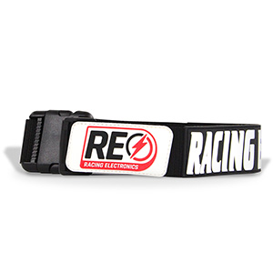 Racing Electronics Race Belt - Pro Series With Re Logo