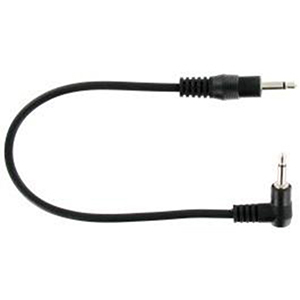 Racing Electronics Adapter Cable - 1/8" Male 1/8" To Male Short Cord