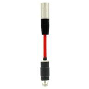 Racing Electronics Adapter Cable - Listen Only 1/8" Female To 5-Pin Male