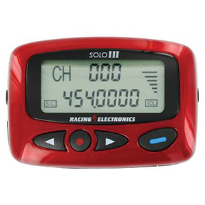Racing Electronics Reciever - Solo3 Miniature Uhf