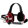 Racing Electronics Legacy Headset - 2 Way, 1 Talk Port, Behind The Head