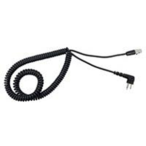Racing Electronics Headset Cable - 2-Pin Motorola