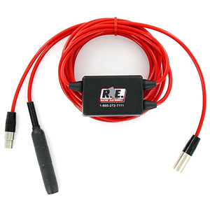 Racing Electronics Car Harness - 3 Conductor Legacy Universal