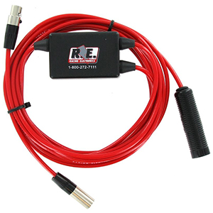 Racing Electronics Universal 4-Conductor Car Harness