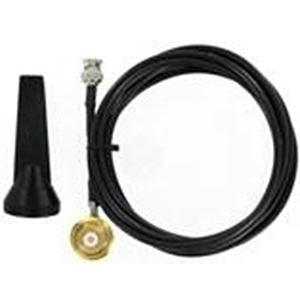 Racing Electronics Antenna Kit - Ultra High Frequency 3Db Phantom Surface Mount With 9' Cable