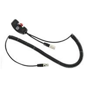 Racing Electronics Surefire Universal Inline Push-To-Talk Cable