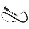 Racing Electronics Surefire Universal Inline Push-To-Talk Cable