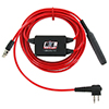 Racing Electronics 3-Conductor Motorola 2-Pin Car Harness