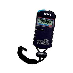 Racing Electronics Stopwatch - Robic Sc501