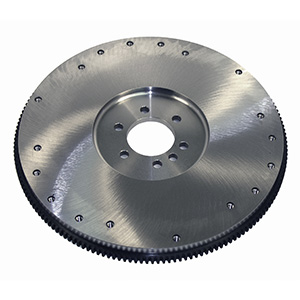 steel flywheel