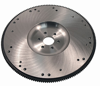 steel flywheel