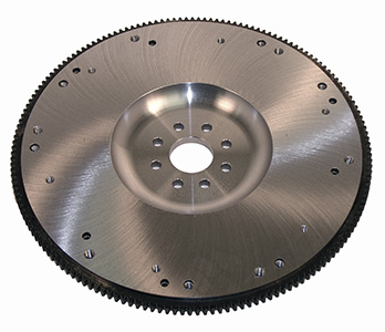steel flywheel