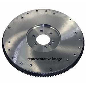 steel flywheel