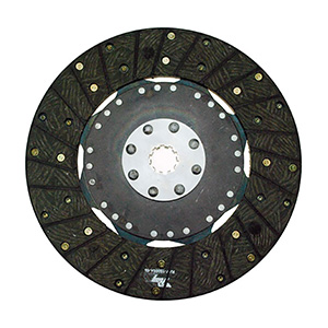 RAM 200 Series Solid Center Clutch Disc 10.5 x 1 1/8-10