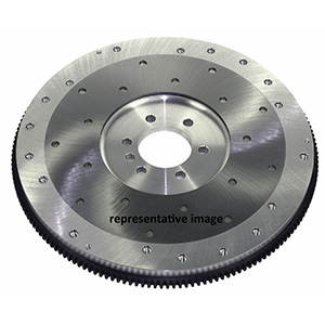 aluminum flywheel