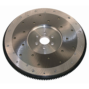 aluminum flywheel