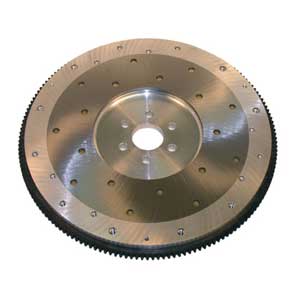 aluminum flywheel