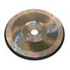 aluminum flywheel