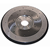 aluminum flywheel