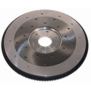 aluminum flywheel