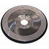 aluminum flywheel