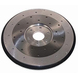 aluminum flywheel