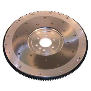 aluminum flywheel
