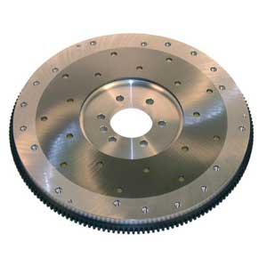 aluminum flywheel