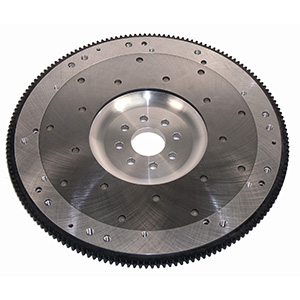 aluminum flywheel