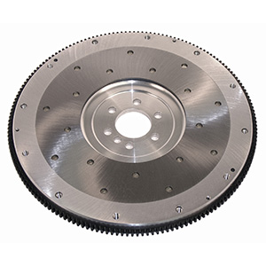 aluminum flywheel