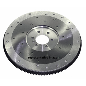 aluminum flywheel