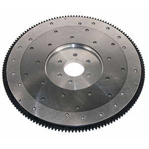 aluminum flywheel