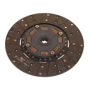 300 series clutch disc