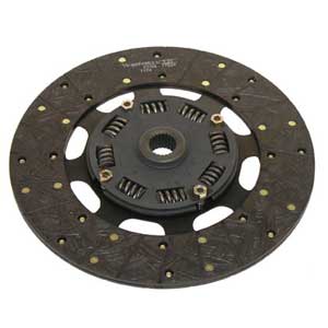300 series Race clutch disc