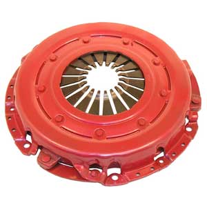 RAM pressure plate