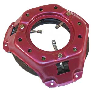 RAM pressure plate