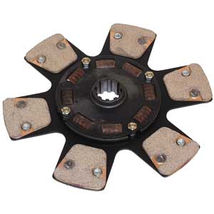6000 series clutch disc