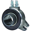 Hydraulic release bearing