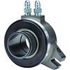 Hydraulic release bearing