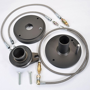 Hydraulic T-56 bearing for GTO